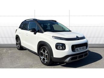 Citroen C3 Aircross 1.2 PureTech 110 Flair 5dr [6 speed] Petrol Hatchback