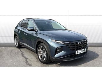 Hyundai Tucson 1.6 TGDi 48V MHD Premium 5dr 2WD DCT Petrol Estate