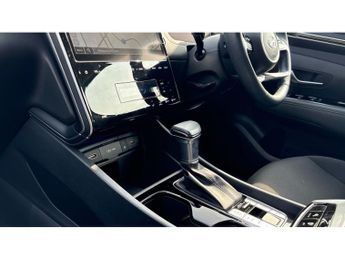 Hyundai TUCSON 1.6 TGDi 48V MHD Premium 5dr 2WD DCT Petrol Estate