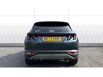 Hyundai TUCSON 1.6 TGDi 48V MHD Premium 5dr 2WD DCT Petrol Estate