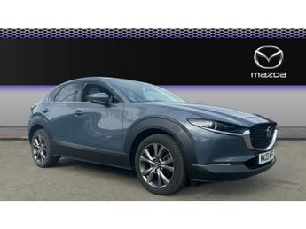 Mazda CX3 2.0 Skyactiv-X MHEV GT Sport 5dr Petrol Hatchback
