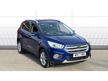 Ford Kuga 2.0 TDCi Titanium 5dr 2WD Diesel Estate