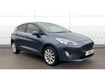 Ford Fiesta 1.0 EcoBoost Titanium 5dr Petrol Hatchback