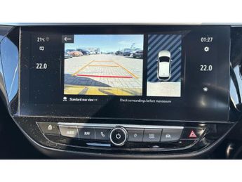 Vauxhall Corsa 100kW Ultimate 50kWh 5dr Auto [11kWCh] Electric Hatchback