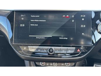 Vauxhall Corsa 100kW Ultimate 50kWh 5dr Auto [11kWCh] Electric Hatchback