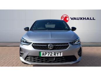 Vauxhall Corsa 100kW Ultimate 50kWh 5dr Auto [11kWCh] Electric Hatchback