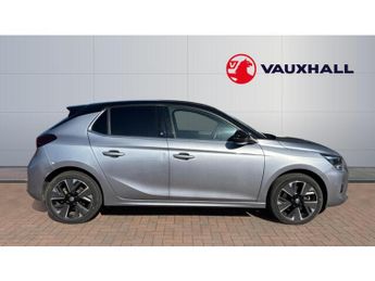 Vauxhall Corsa 100kW Ultimate 50kWh 5dr Auto [11kWCh] Electric Hatchback