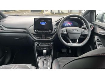Ford Puma 1.0 EcoBoost Hybrid mHEV ST-Line X 5dr DCT Petrol Hatchback