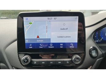 Ford Puma 1.0 EcoBoost Hybrid mHEV ST-Line X 5dr DCT Petrol Hatchback