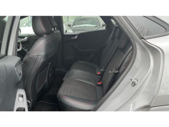 Ford Puma 1.0 EcoBoost Hybrid mHEV ST-Line X 5dr DCT Petrol Hatchback