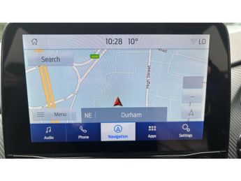 Ford Puma 1.0 EcoBoost Hybrid mHEV ST-Line X 5dr DCT Petrol Hatchback