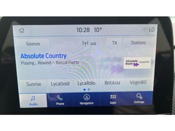 Ford Puma 1.0 EcoBoost Hybrid mHEV ST-Line X 5dr DCT Petrol Hatchback