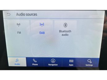 Ford Puma 1.0 EcoBoost Hybrid mHEV ST-Line X 5dr DCT Petrol Hatchback