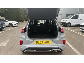 Ford Puma 1.0 EcoBoost Hybrid mHEV ST-Line X 5dr DCT Petrol Hatchback