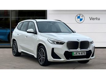 BMW X1 150kW eDrive20 M Sport 65kWh 5dr Auto Electric Estate