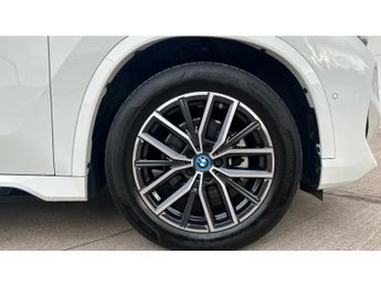 BMW iX1 150kW eDrive20 M Sport 65kWh 5dr Auto Electric Estate