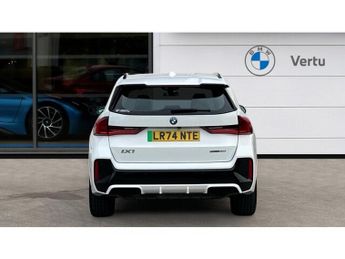 BMW iX1 150kW eDrive20 M Sport 65kWh 5dr Auto Electric Estate