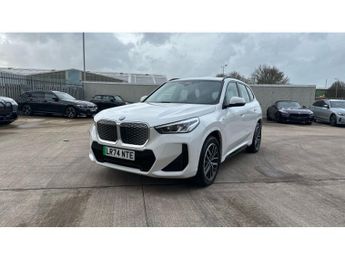 BMW iX1 150kW eDrive20 M Sport 65kWh 5dr Auto Electric Estate