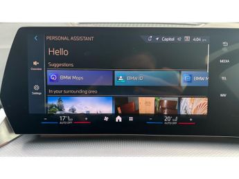 BMW iX1 150kW eDrive20 M Sport 65kWh 5dr Auto Electric Estate