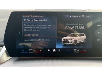 BMW iX1 150kW eDrive20 M Sport 65kWh 5dr Auto Electric Estate