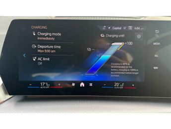 BMW iX1 150kW eDrive20 M Sport 65kWh 5dr Auto Electric Estate