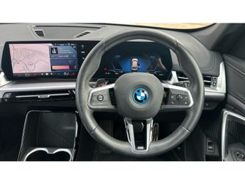 BMW iX1 150kW eDrive20 M Sport 65kWh 5dr Auto Electric Estate