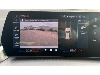 BMW iX1 150kW eDrive20 M Sport 65kWh 5dr Auto Electric Estate