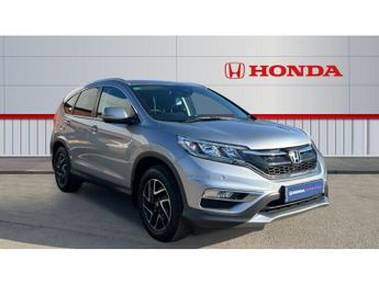 Honda CR-V 1.6 i-DTEC 160 SE Plus 5dr [Nav] Diesel Estate