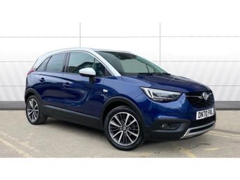 Vauxhall Crossland 1.2 [83] Elite 5dr Petrol Hatchback