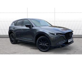 Mazda CX5 2.0 e-Skyactiv G MHEV Homura 5dr Petrol Estate