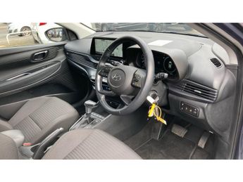 Hyundai i20 1.0T GDi 48V MHD Premium 5dr DCT Petrol Hatchback