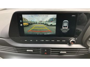 Hyundai i20 1.0T GDi 48V MHD Premium 5dr DCT Petrol Hatchback
