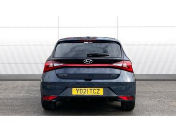 Hyundai i20 1.0T GDi 48V MHD Premium 5dr DCT Petrol Hatchback