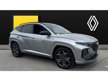 Hyundai Tucson 1.6 TGDi Hybrid 230 N Line S 5dr 2WD Auto Hybrid Estate