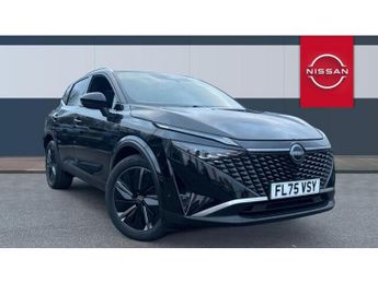 Nissan Qashqai 1.5 E-Power 205 Tekna 5dr Auto Hybrid Hatchback