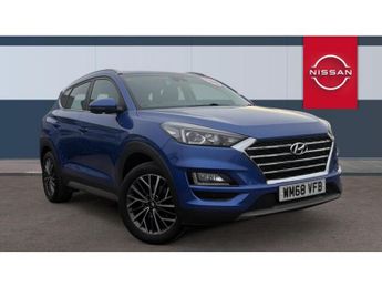 Hyundai Tucson 1.6 TGDi 177 Premium 5dr 2WD Petrol Estate