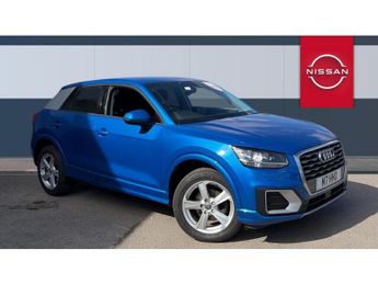 Audi Q2 35 TFSI Sport 5dr Petrol Estate