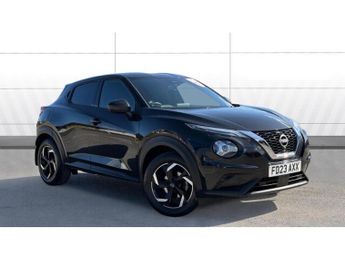 Nissan Juke 1.0 DiG-T 114 N-Connecta 5dr DCT Petrol Hatchback