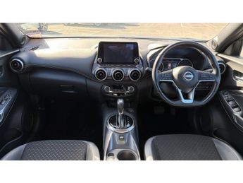 Nissan Juke 1.0 DiG-T 114 N-Connecta 5dr DCT Petrol Hatchback
