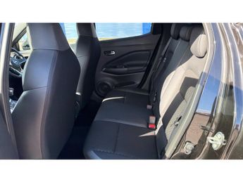 Nissan Juke 1.0 DiG-T 114 N-Connecta 5dr DCT Petrol Hatchback