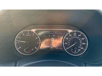 Nissan Juke 1.0 DiG-T 114 N-Connecta 5dr DCT Petrol Hatchback