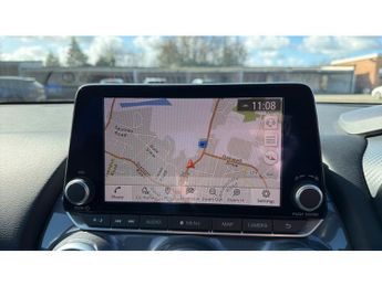 Nissan Juke 1.0 DiG-T 114 N-Connecta 5dr DCT Petrol Hatchback