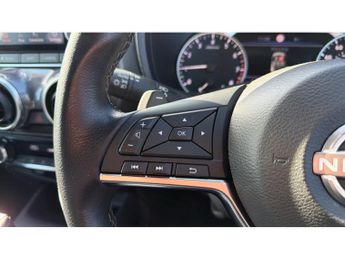 Nissan Juke 1.0 DiG-T 114 N-Connecta 5dr DCT Petrol Hatchback