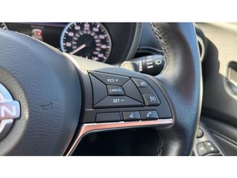 Nissan Juke 1.0 DiG-T 114 N-Connecta 5dr DCT Petrol Hatchback