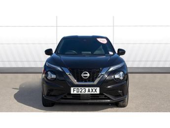 Nissan Juke 1.0 DiG-T 114 N-Connecta 5dr DCT Petrol Hatchback