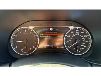 Nissan Juke 1.0 DiG-T 114 N-Connecta 5dr DCT Petrol Hatchback