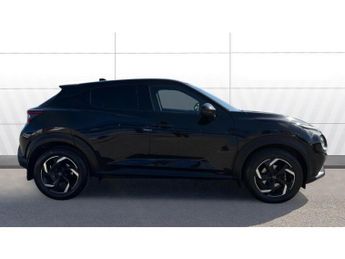 Nissan Juke 1.0 DiG-T 114 N-Connecta 5dr DCT Petrol Hatchback