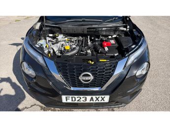 Nissan Juke 1.0 DiG-T 114 N-Connecta 5dr DCT Petrol Hatchback