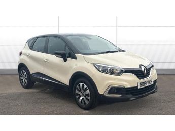 Renault Captur 0.9 TCE 90 Play 5dr Petrol Hatchback