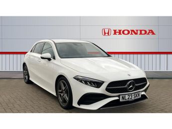 Mercedes A Class A200 AMG Line Executive 5dr Auto Petrol Hatchback
